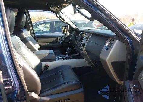 2016 Ford Expedition El Limited из США, поврежденный, VIN 1FMJK2AT3GEF52426